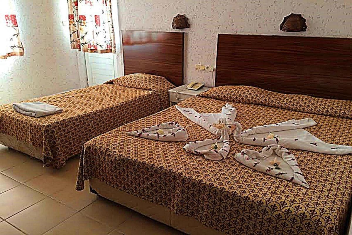 Deluxe Vierbettzimmer
